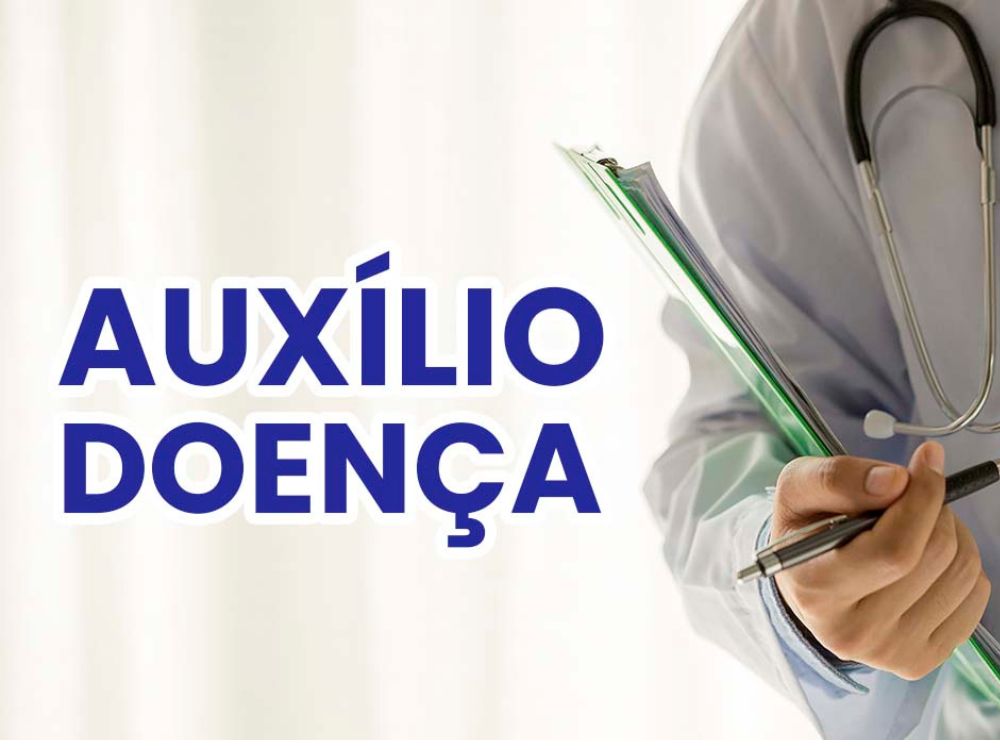 Auxílio Doença